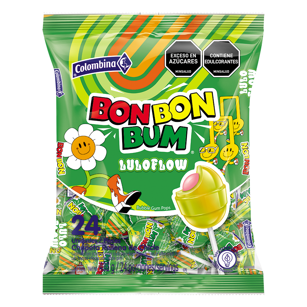 Bon Bon Bum Flow