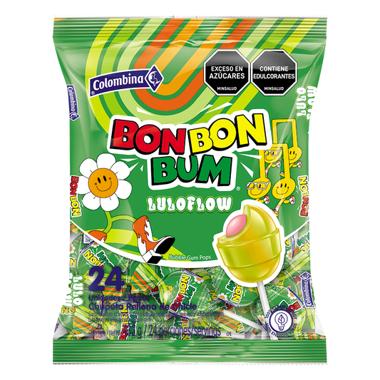 Bon Bon Bum Flow