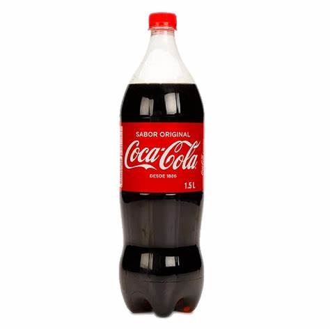 C.Cola 1.5L Desechable