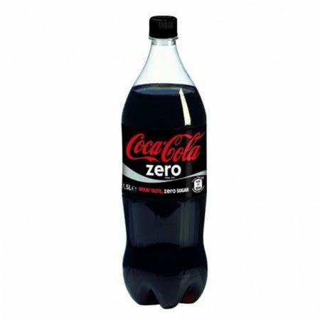 C.Cola 1.5Lt Zero