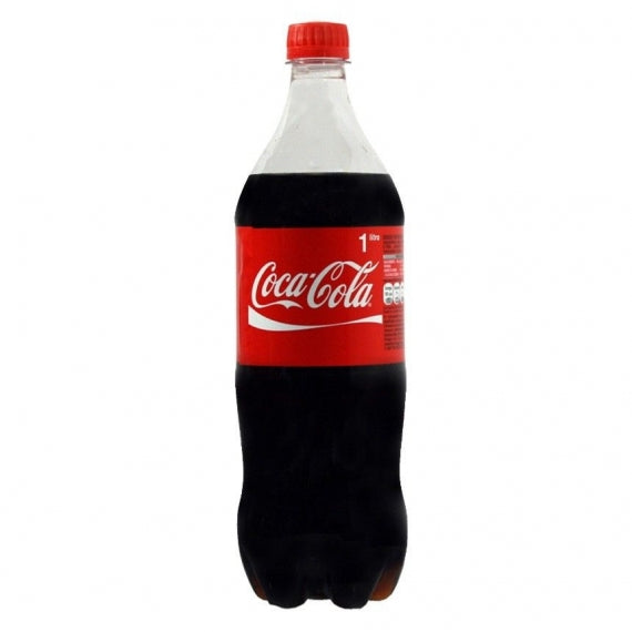C.Cola 1L Desechable