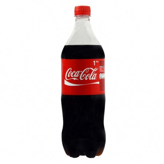 C.Cola 1L Desechable