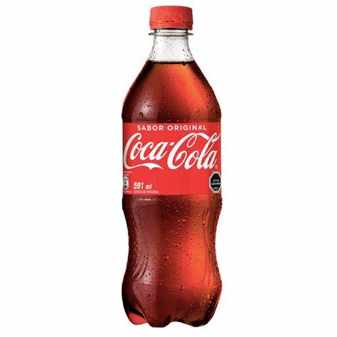 C.Cola 591Ml.