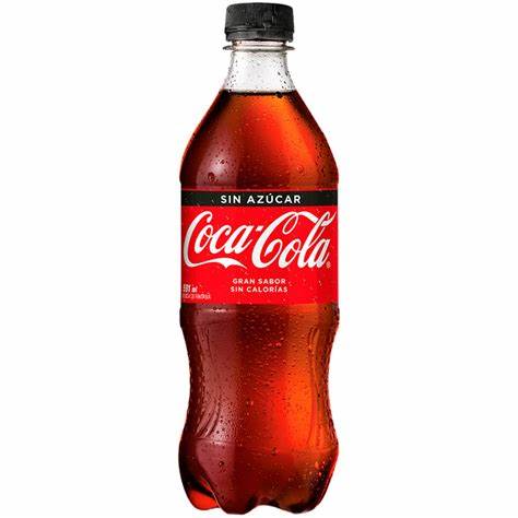 C.Cola Zero 591Ml
