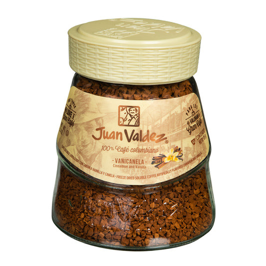 Cafe Juan Valdes Vainilla 95G
