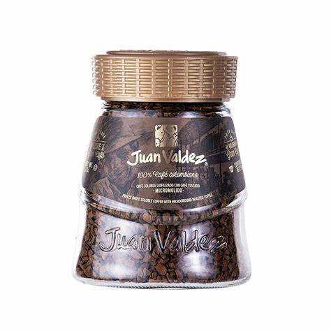 Cafe Juan Valdez 50G Liofilizado