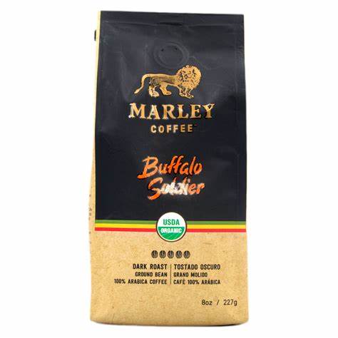 Cafe Marley Buffalo 227 G