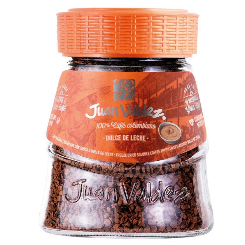 Cafe Juan Valdes Dulce Leche95G