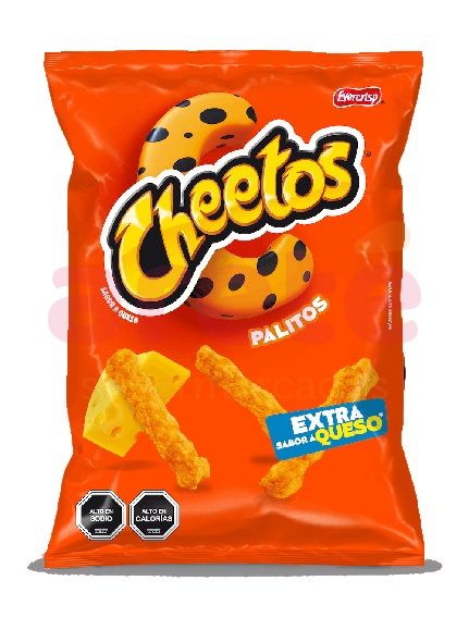 Cheetos 110Gr Palitos Queso