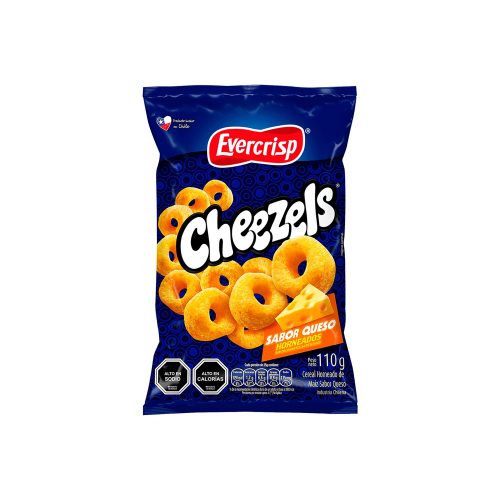 Cheezels 100G Queso