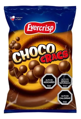 Choco Cracs 160Gr