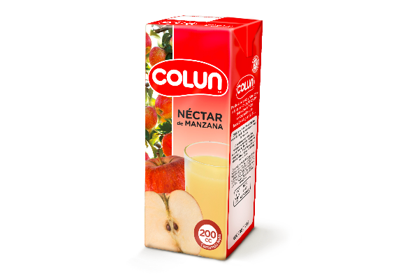 Colun 200Cc Nectar Manzana
