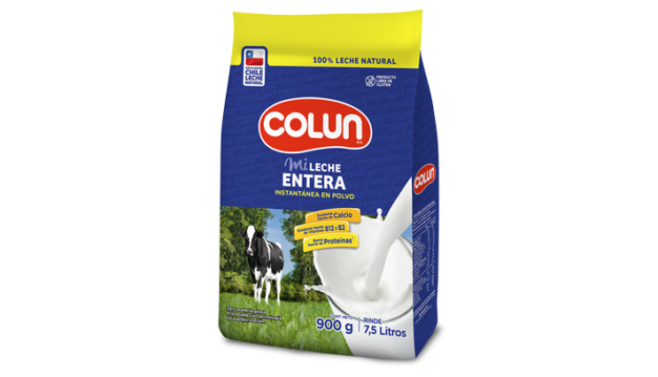 Colun Entera 900Gr Pilow 2020