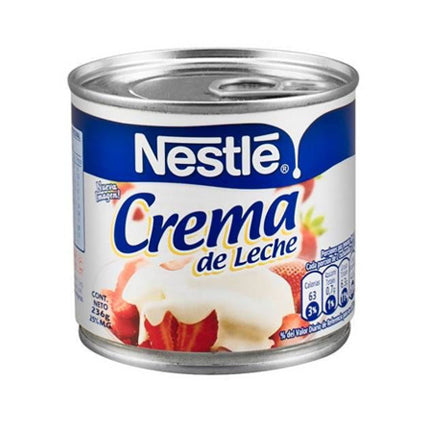Crema Nestle 236G