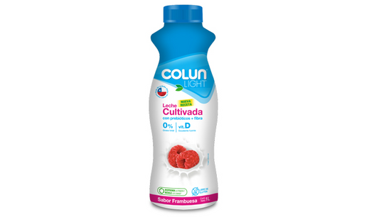 Cultiv. Light 1Lt Frambueza Colun