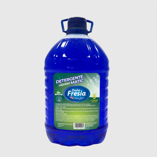 Doña Fresia Detergente Magic 5 Litros