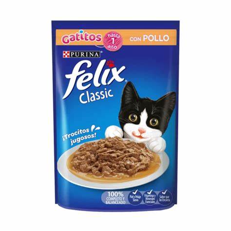 Felix Sabor Pollo 85G