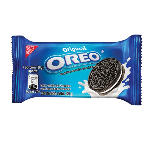Galleta Oreo 6X 36G