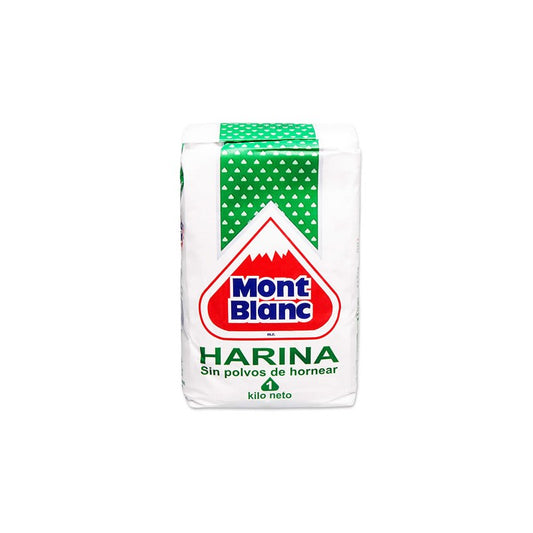 Harina 1K S/Polvo Mont Blanc