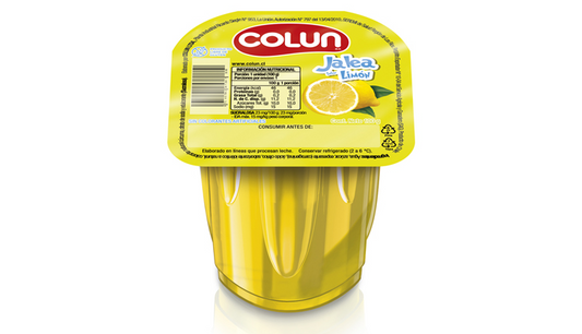 Jalea 100G Limon Colun