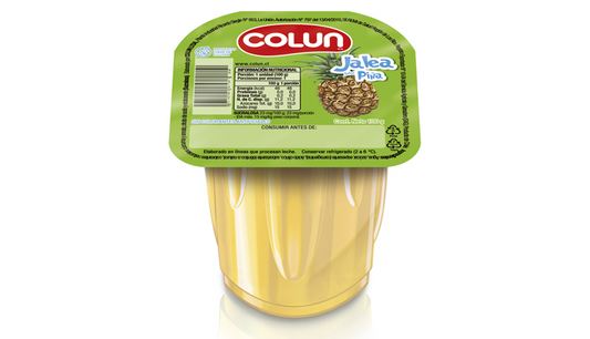 Jalea 100G Pina Colun