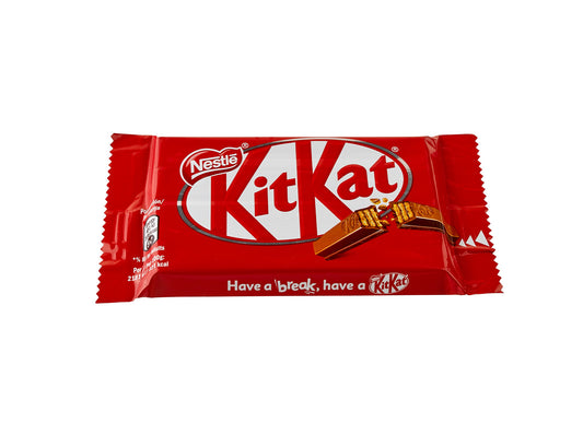 Kit Kat 41.5G Nestle 4Fingers Milk