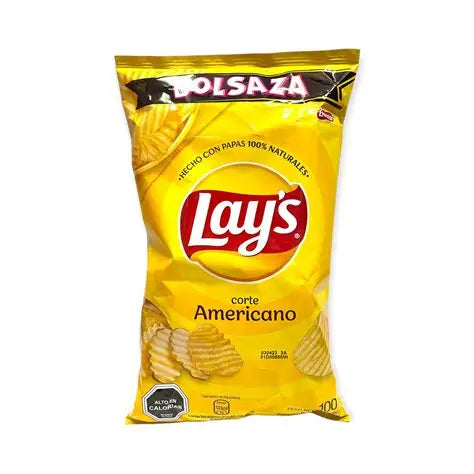 Lays Bolsaza 100G
