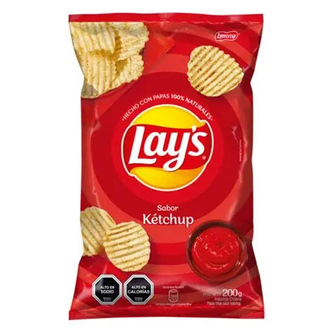 Lays Ketchup 180 G