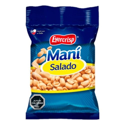 Mani Salado 140G