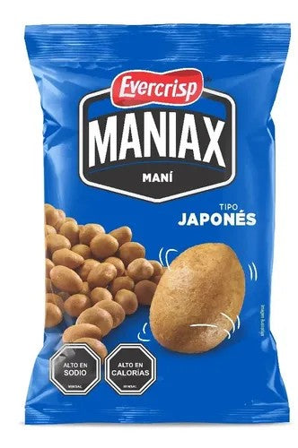 Maniax 135 Evercrisp
