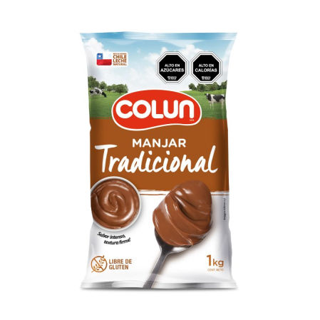 Manjar Colun 1Kilo