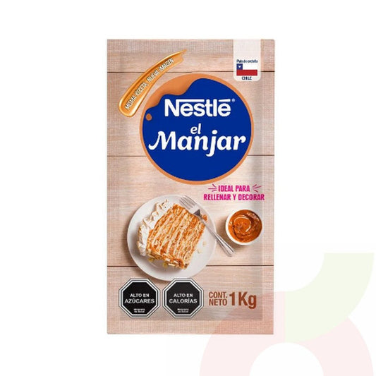 Manjar Nestle 1Kilo