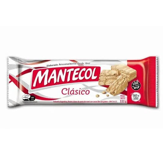 Mantecol Clasico 111G