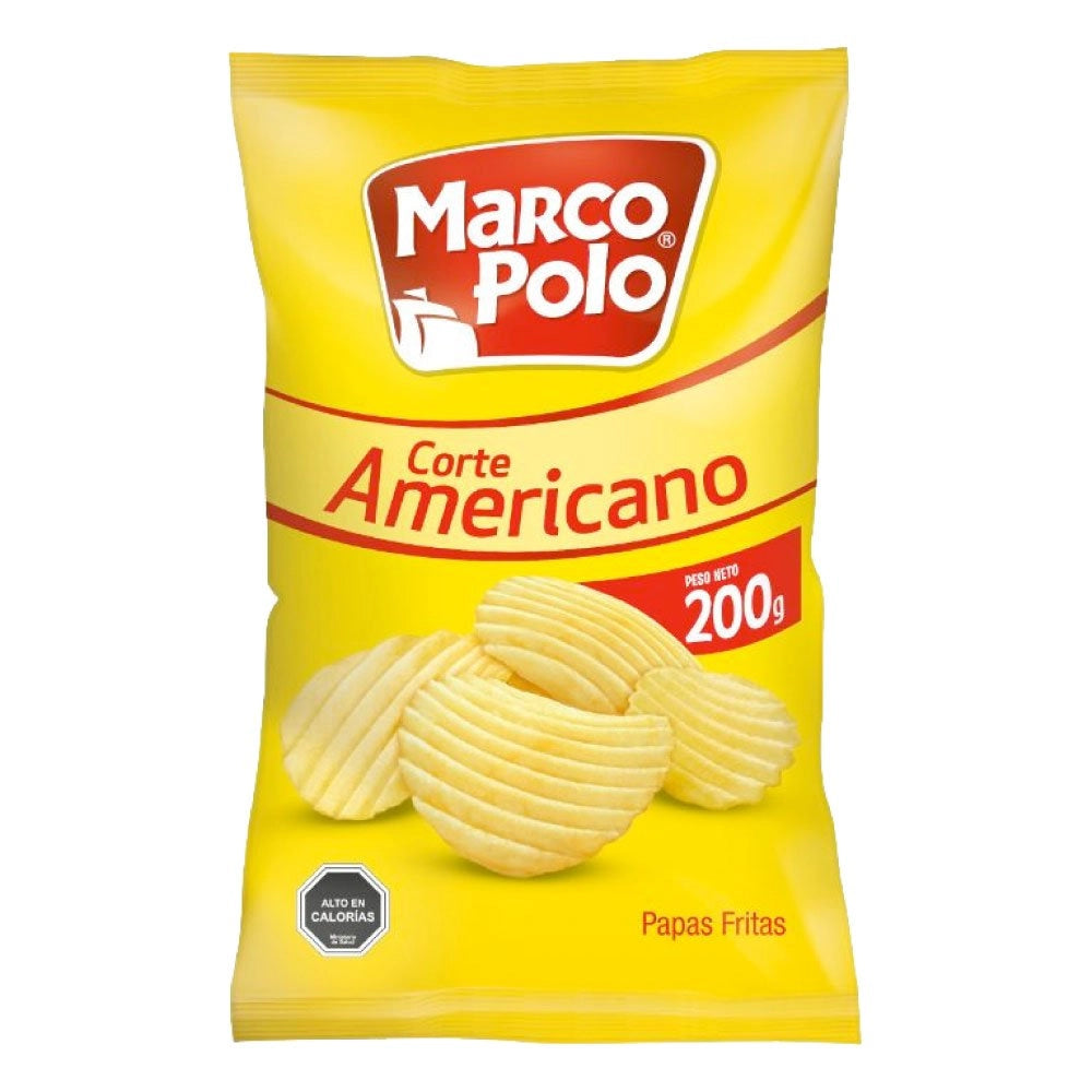 Marco Polo Corte Americano 200G