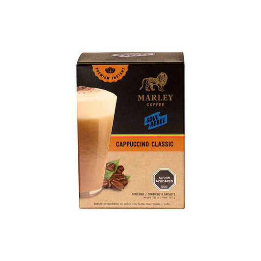 Marley Cappuccino Classic 20G sobre