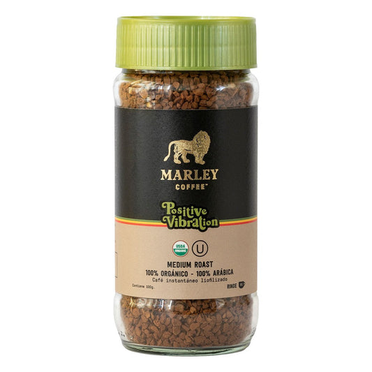 Marley Coffe Positive Vibration 100G