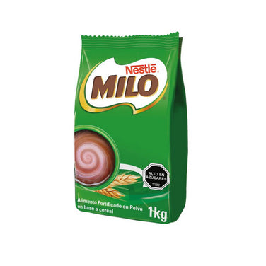 Milo 1 Kilo formato Bolsa
