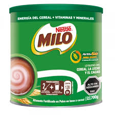 Milo 700 Gr Actigen-E Tarro