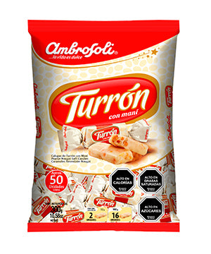 Miniturron Ambrosoli 300G
