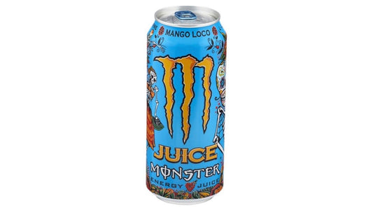 Monster Energy 473Cc Mango Loco