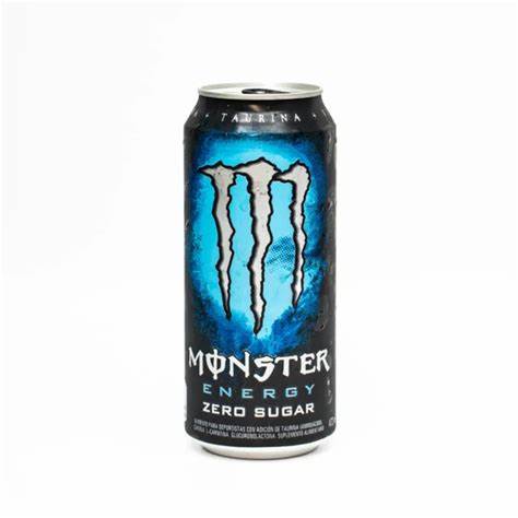 Monster Energy Zero Sugar 473Cc