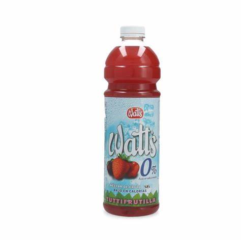 Nectar 1.5L Light Tuttifrutilla Watts