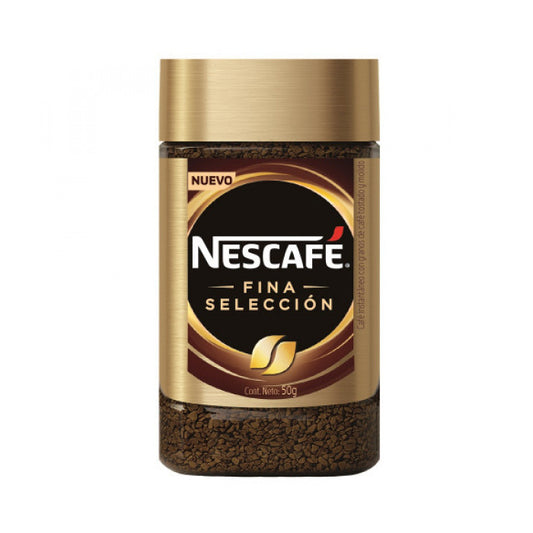 Nescafe Fina Selecc 50G Frasco