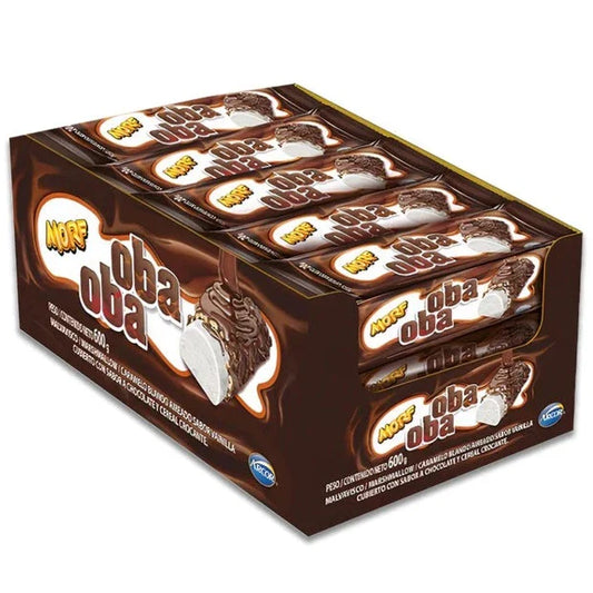 Oba Oba 630g contiene 30 unidades