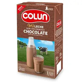 Colun 1L.Base S/Descremada Chocolate Original