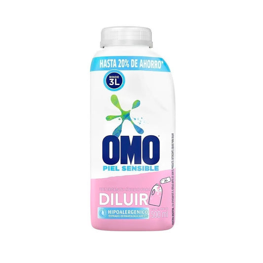 Omo Para Diluir Piel Sensible 500Ml