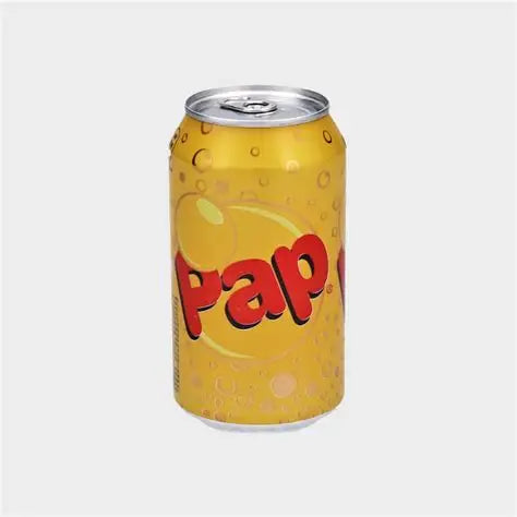 Pap Lata 350Ml