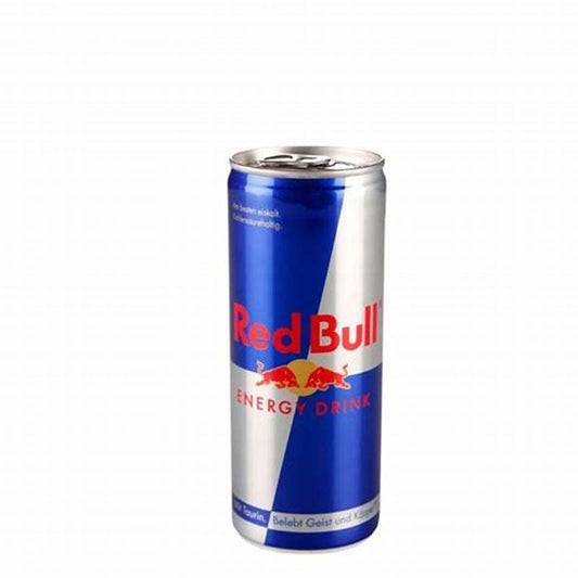 Red Bull Drink 250Ml Energizante
