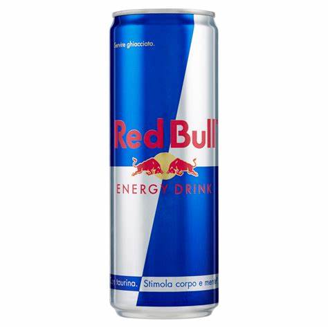 Red Bull Drink 355Ml