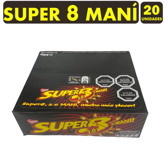 Super 8 Mani 2.0 de 840G